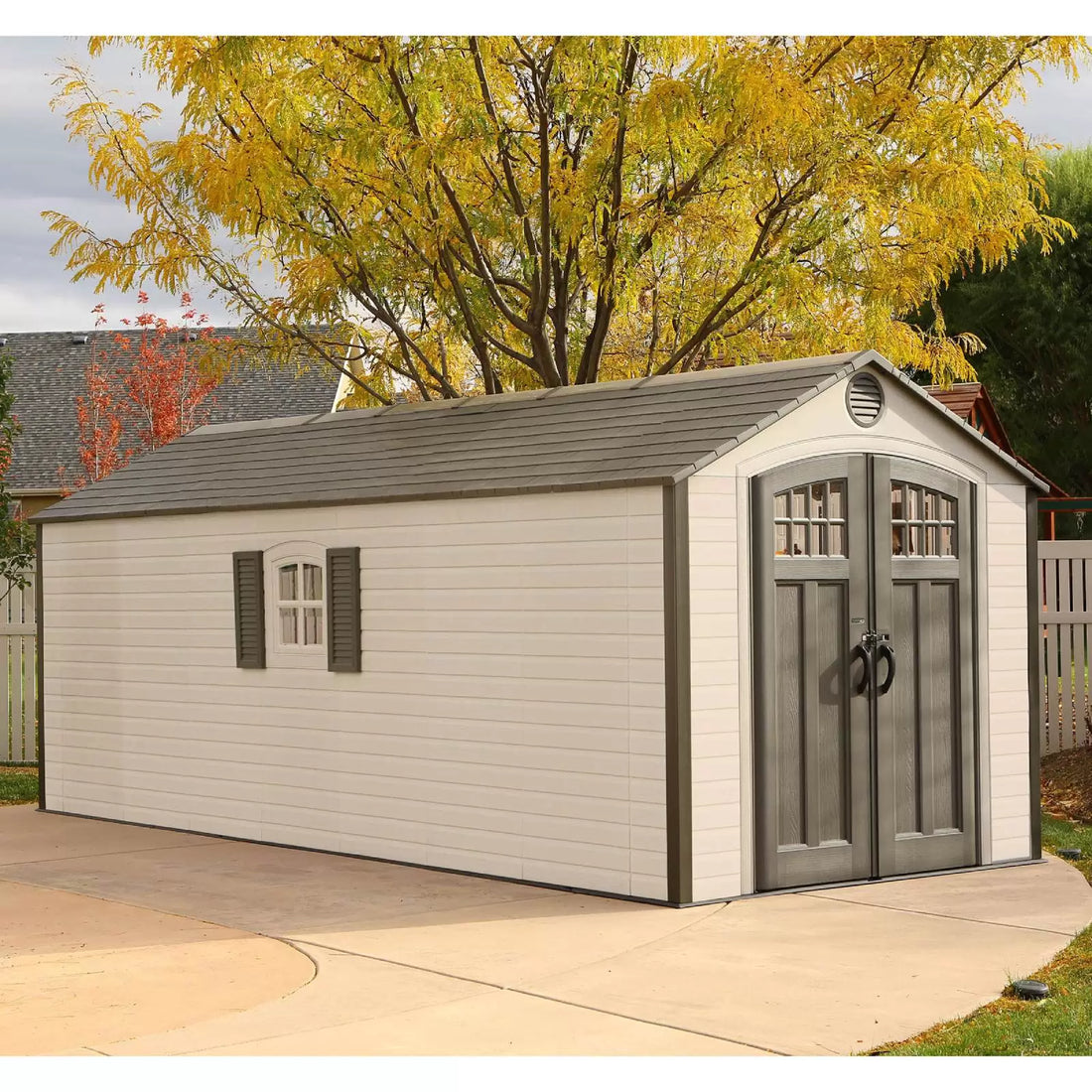 The Ultimate Guide to Plastic Sheds: Unveiling the Perfect Garden Storage Solution