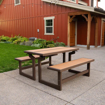 Unfold the Joy: The Practical Elegance of Foldable Picnic Tables