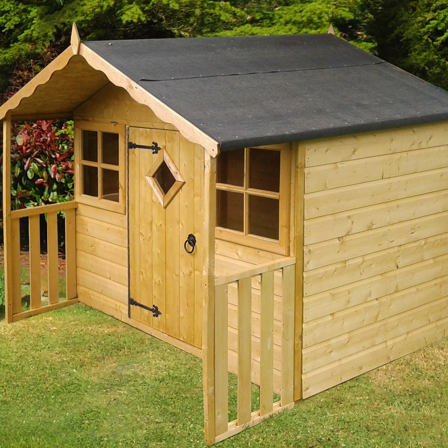 The Cubby Playhouse (6x4ft)