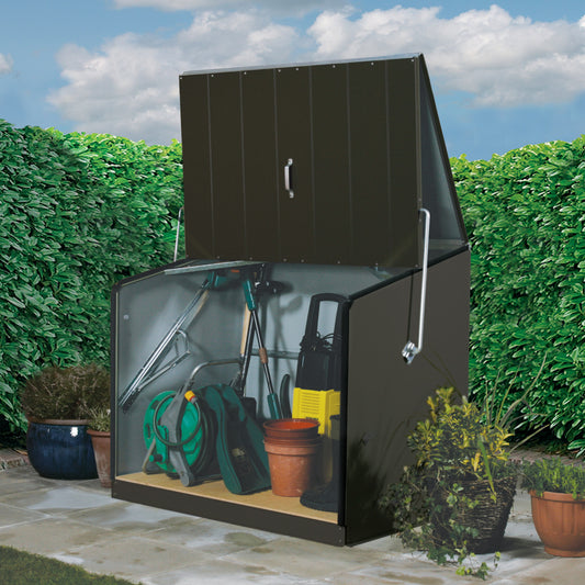 The Stowaway Garden Storage Box (Size: 5x3ft)