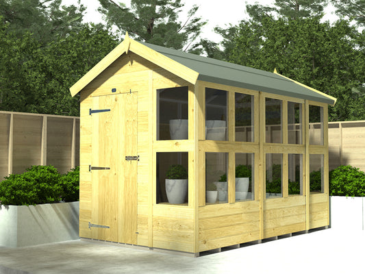 Apex Potting Shed (6x4ft to 6x20ft)