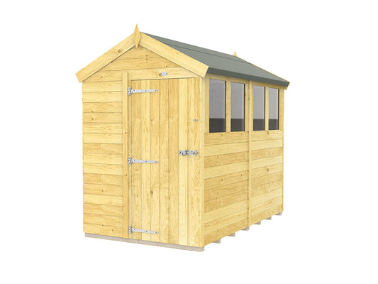 Apex Shed (5x4ft to 5x20ft)