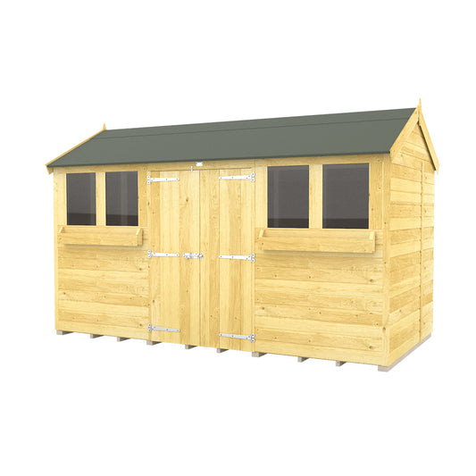Apex Summer Shed (8x5 to 20x5ft)