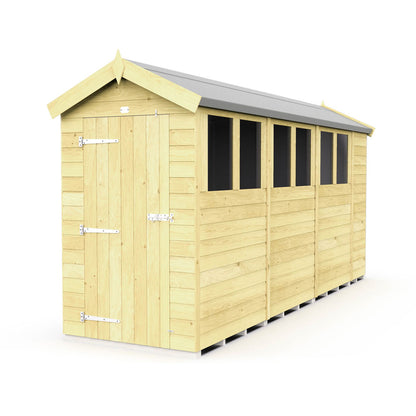 Apex Shed (4x4ft to 4x20ft)