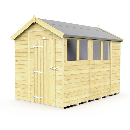 Apex Shed (6x4ft to 6x20ft)