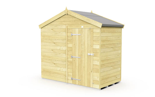 Apex Shed (8x4ft to 8x20ft)