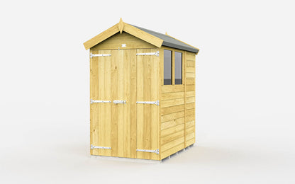 Apex Shed (4x4ft to 4x20ft)